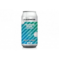 Cloudwater Proper DIPA: Birthday Edition - Hoptimaal