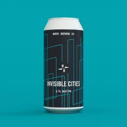 North Brewing Co. Invisible Cities