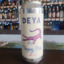 Deya - Tappy Pils - Independent Spirit of Bath