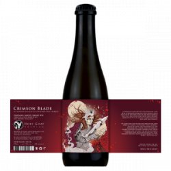 Holy Goat Crimson Blade - Holy Goat Brewing