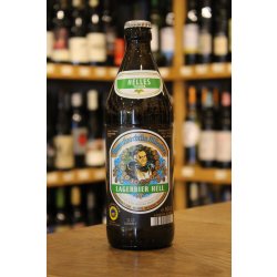 AUGUSTINER LAGERBIER HELL - Otherworld Brewing ( antigua duplicada)