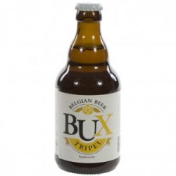 Bux  Tripel  33 cl   Fles - Thysshop