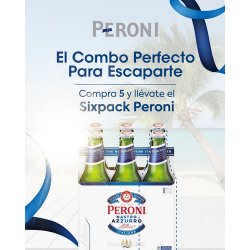 Peroni Nastro Azzurro