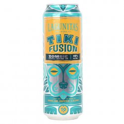 Lagunitas Tiki Fusion Zombie Hazy IPA - CraftShack