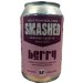 Smashed Berry Cider 0.0% Alcohol Free  Smashed Alcohol Free Drynks 