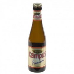 Campus premium pils  25 cl   Fles - Thysshop