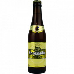 Hoegaarden Grand Cru - Drankenhandel Leiden / Speciaalbierpakket.nl