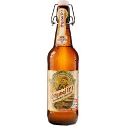Schussenrieder Brauerei Ott  Original N°1