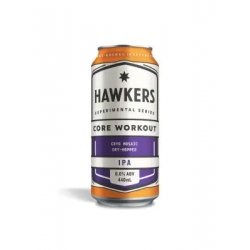 Hawkers Beer Core Workout - IPA Hawkers Beer Core Workout - IPA