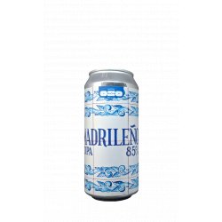 Oso Brew Co Madrileño