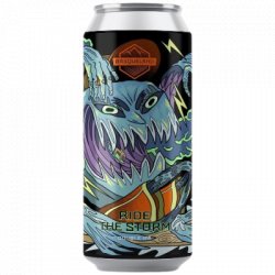 Basqueland Brewing Ride the Storm