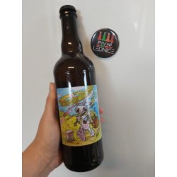 Mazák Velikonoční IPA 14°6,5% 0,7l - Pivní lednice