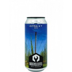 Moersleutel Citra x7 - Hop-up