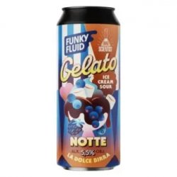 Funky Fluid Gelato: Notte