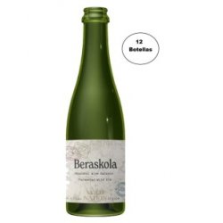 WILD NATION BERASKOLA Moscatel fermented wild ale 12x37,5 - MilCervezas