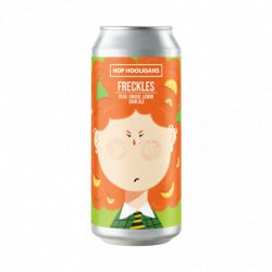 Hop Hooligans Freckles