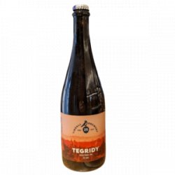 Tegridy Heritage IPA 7%- Tindall Brewery  750ml - YouDrink