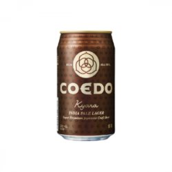 Coedo Kyara  India Pale Lager (350ml Can) - Owlsome Bottles