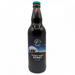 Starry Night Stout- 4.2%- Tindall Brewery- 500ml - YouDrink