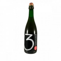 3 Fonteinen Framboos 75 cl - Het Huis van de Geuze