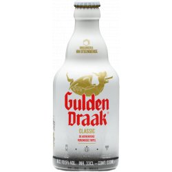 Gulden Draak Classic - La Guiri Bar