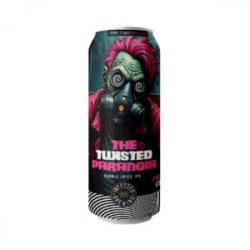 Infected Brewing Co The Twisted Paranoia