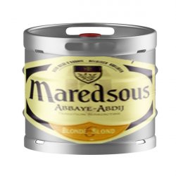 Maredsous Blond - Elings
