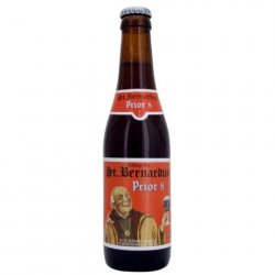 St Bernardus Prior 8 330ml - The Hamilton Beer & Wine Co