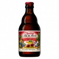 Chouffe Cherry Rouge 330mL - The Hamilton Beer & Wine Co