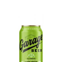 Garage Beer Lime