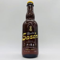 Tepache Sazon 375ml - Bottleworks