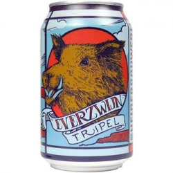 De Heidebrouwerij Everzwijn Tripel