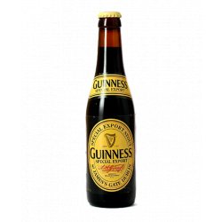 GUINESS SPECIAL EXPORT 33CL 8° - Beers&Co