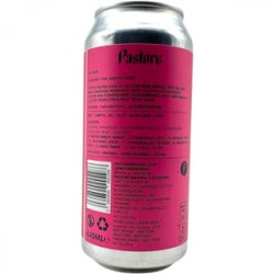Pastore Brewing and Blending Del Mare Raspberry, Kiwi, Kabosu