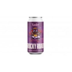 Yonder Brewing Rocky Road