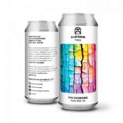 Alefarm Polychrome (IPA) - Alefarm Brewing