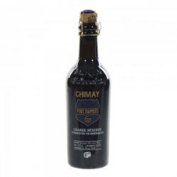 Chimay Oak Aged Whisky 2022  37,5 cl   Fles - Thysshop