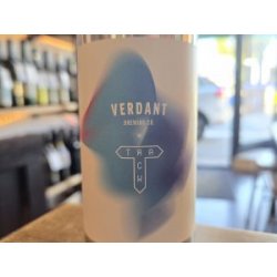 Verdant Brewing Co Flux: Phase 4 Verdant Brewing Co Flux: Phase 4