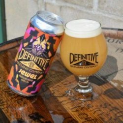 Definitive Brewing  Jewel - Ales & Brews