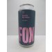 Fox Friday - Buckle My Shoe Hazy DIPA 8.8% 440ml 