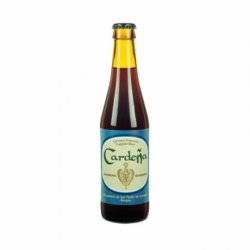 Cardeña Quadrupel 33 cl - RB-and-Beer