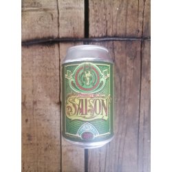 Brasserie de la Mule Straight Saison