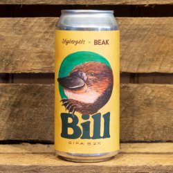 STIGBERGETS - BEAK - Bill - Can - 44cl - EPIQ