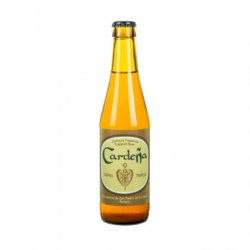 Cardeña Tripel 33 cl - RB-and-Beer