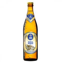 Cerveza Alemana Hofbrau Original Bot 500 ML - Jackman Store