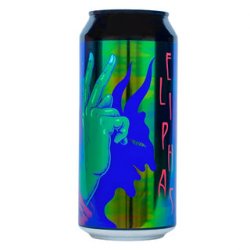 Omnipollo Eliphas Double IPA 440ml - The Beer Cellar