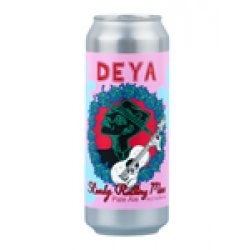 DEYA Brewing Company Steady Rolling Man