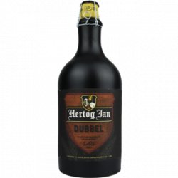 Hertog Jan Dubbel Kruikje - Drankenhandel Leiden / Speciaalbierpakket.nl