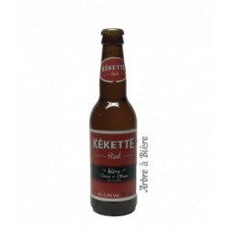 Kekette Red 33cl - Arbre A Biere