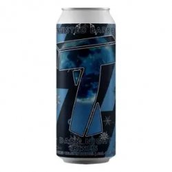 Twisted Barrel Dark Night Rises